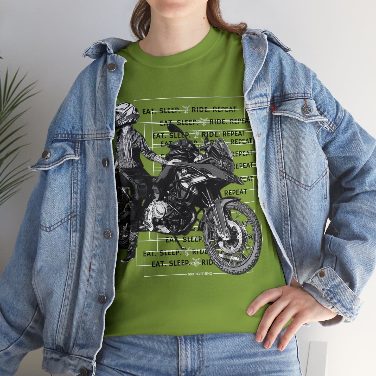 Adventure Rider | Unisex T-Shirt