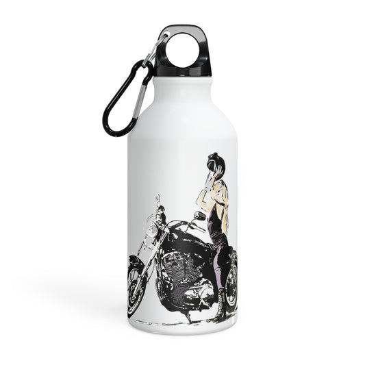 @Lady.Harley.883 | Biker Sport Bottle