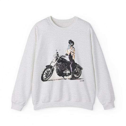 883 | Unisex Sweatshirt