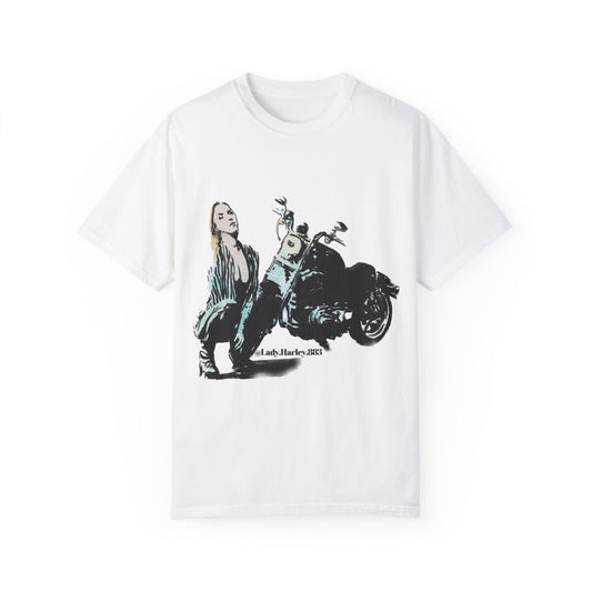 @lady.Harley.883 | Unisex T-shirt