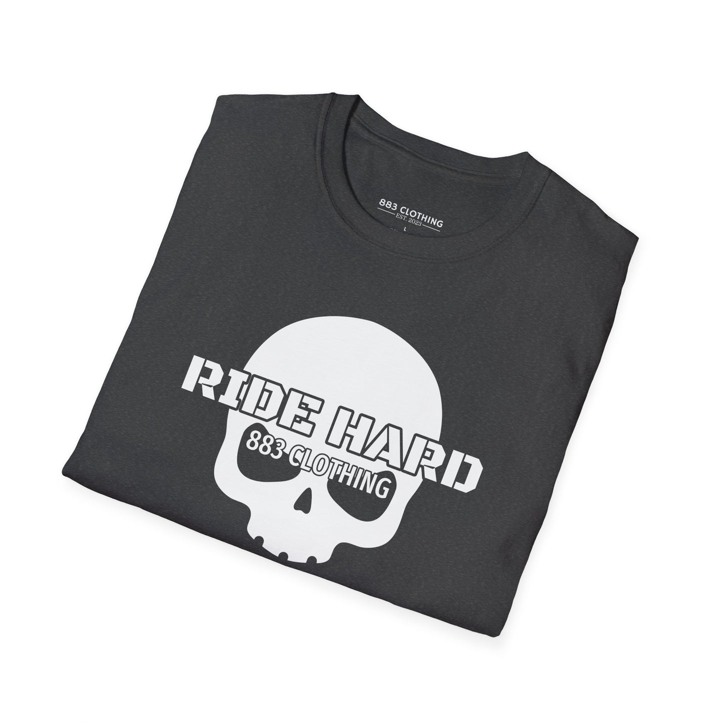 Ride Hard | Unisex T-Shirt