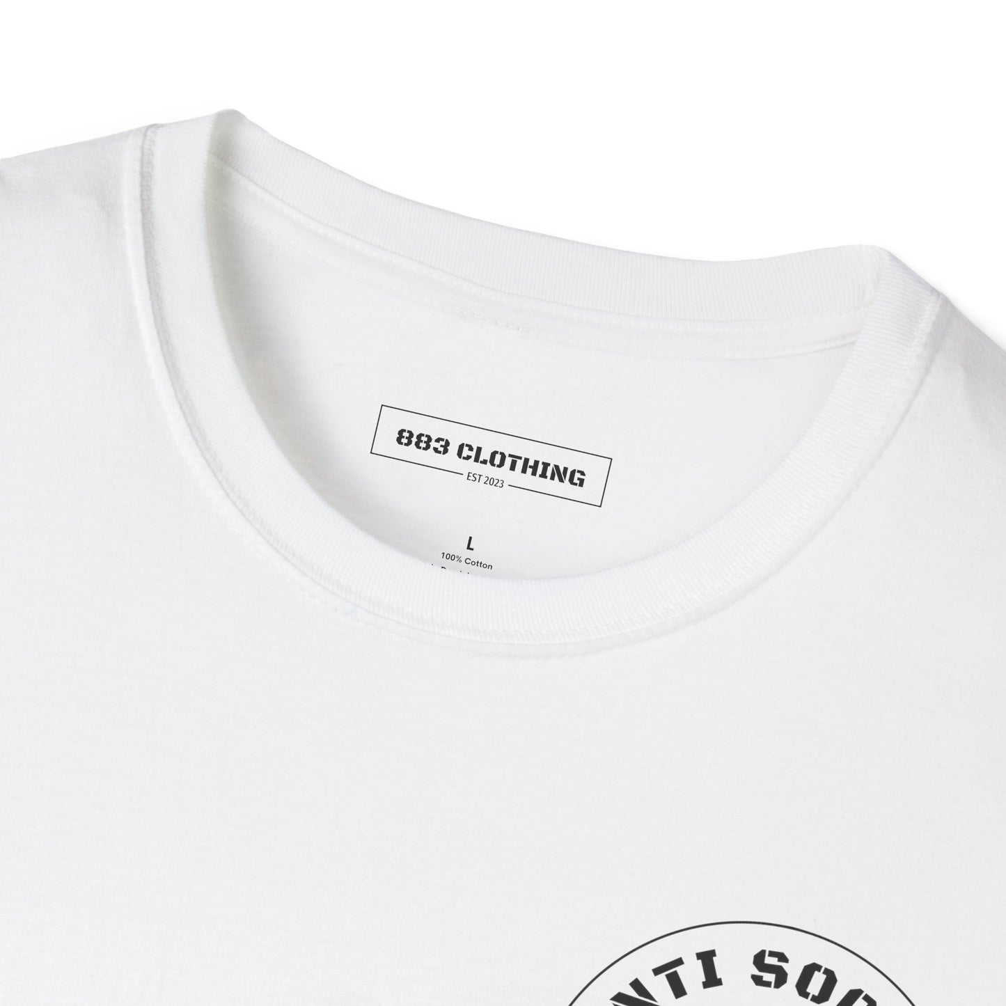 Anti Social | Unisex T-Shirt