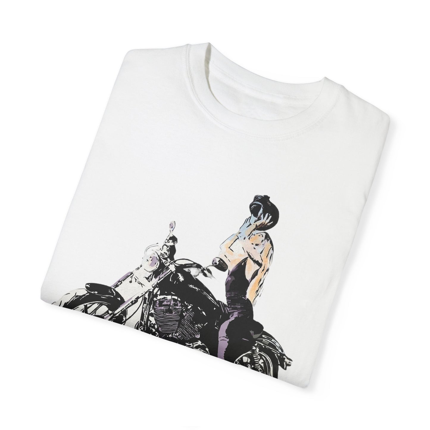 @Lady.Harley.883 | Unisex T-shirt (with username)