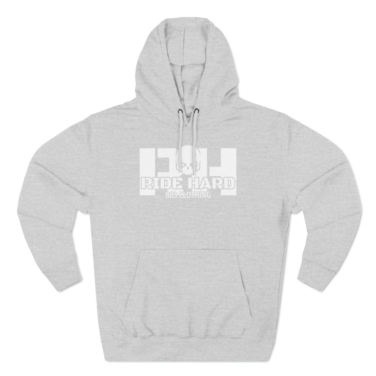 Ride Hard | Unisex Hoodie