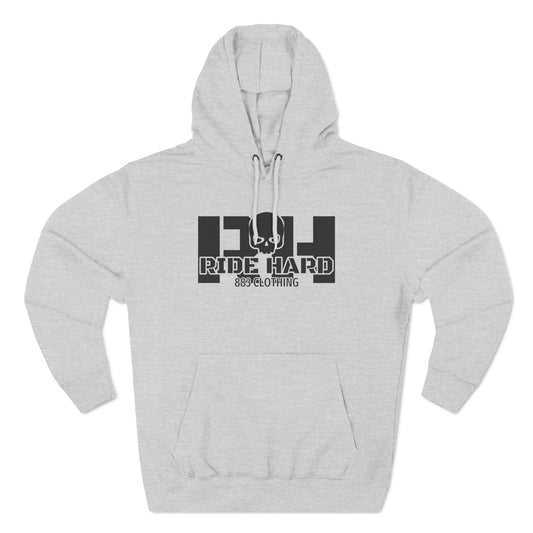 Ride Hard | Unisex Hoodie