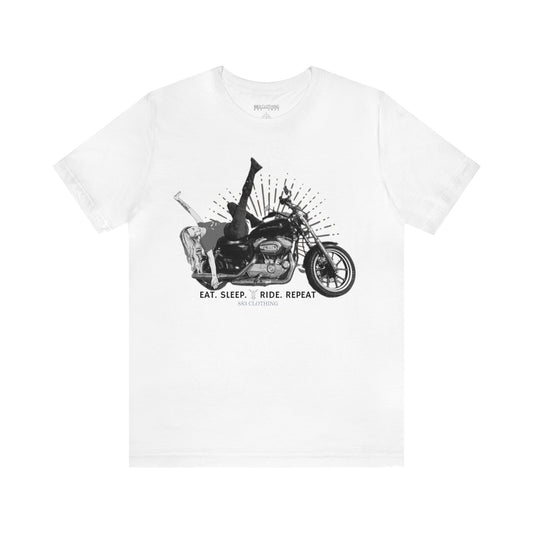 @Lady.Harley.883 Pin Up | Unisex T-shirt