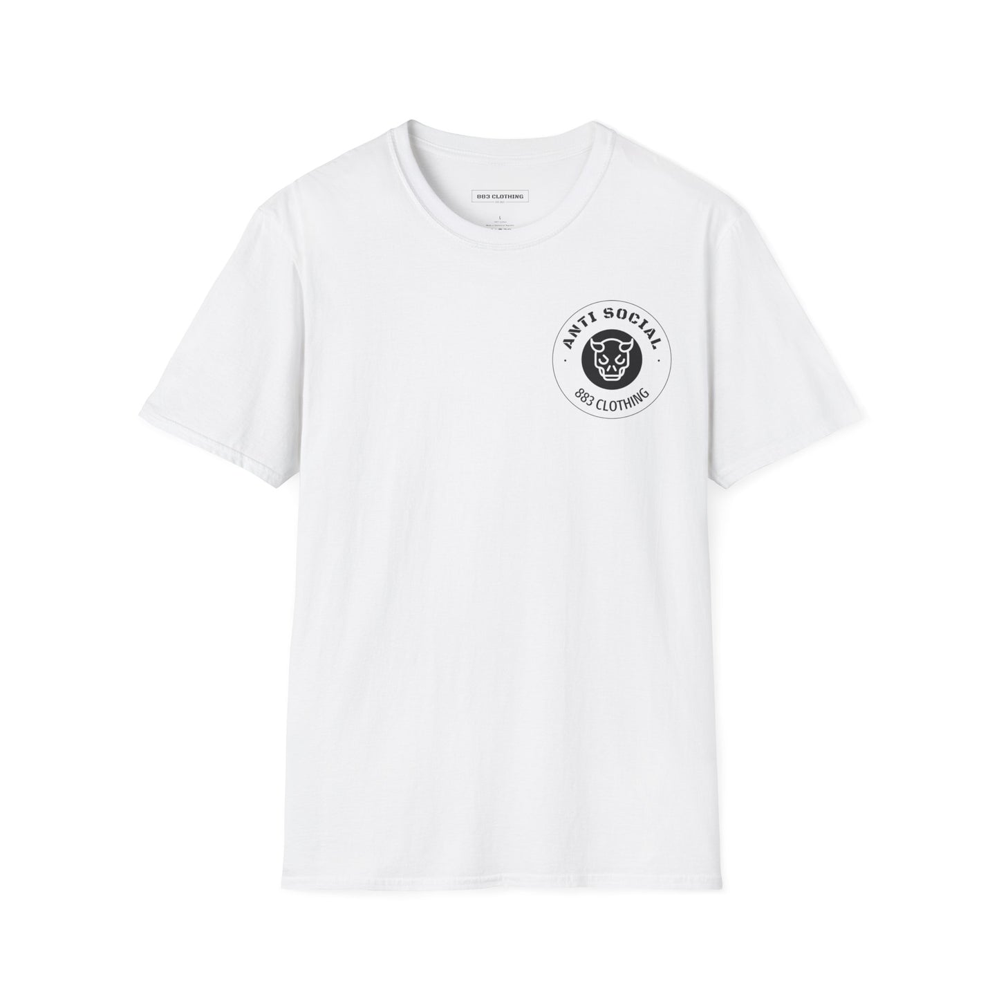 Anti Social | Unisex T-Shirt