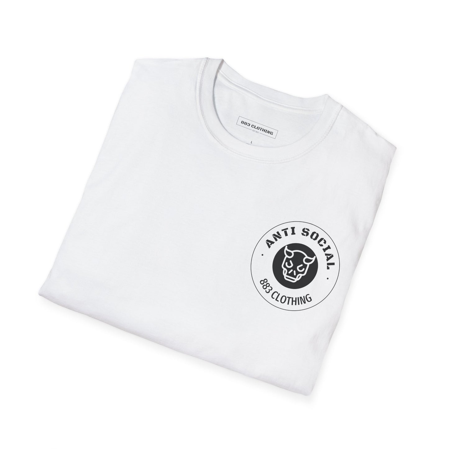 Anti Social | Unisex T-Shirt